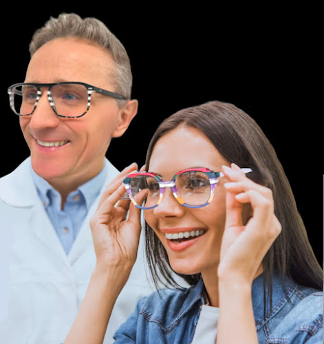 Mistrz Okularów - Optyk, Optometrysta