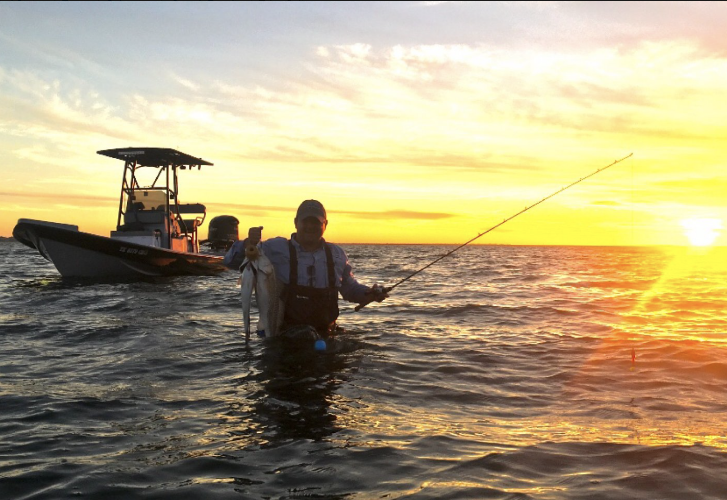 Tejas Salt Fishing Adventures Photo