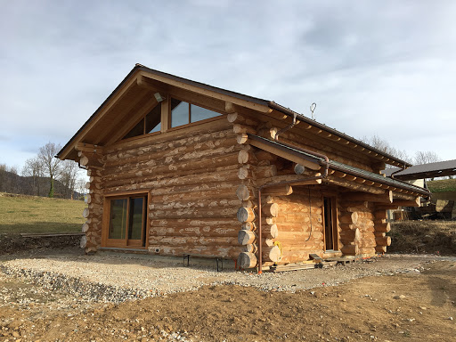 Uni-cà - Case in tronchi di legno, blockbau - Thumbnail