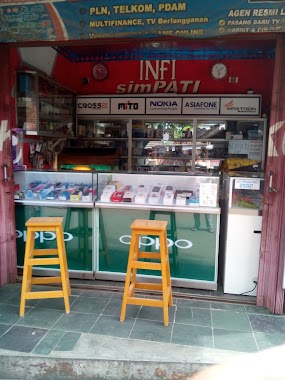 Alfamart Pasar Nangka, Author: Infi Cell