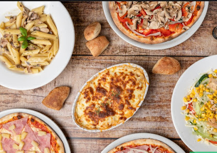 Steh Pizzeria La Strada - Ratingen