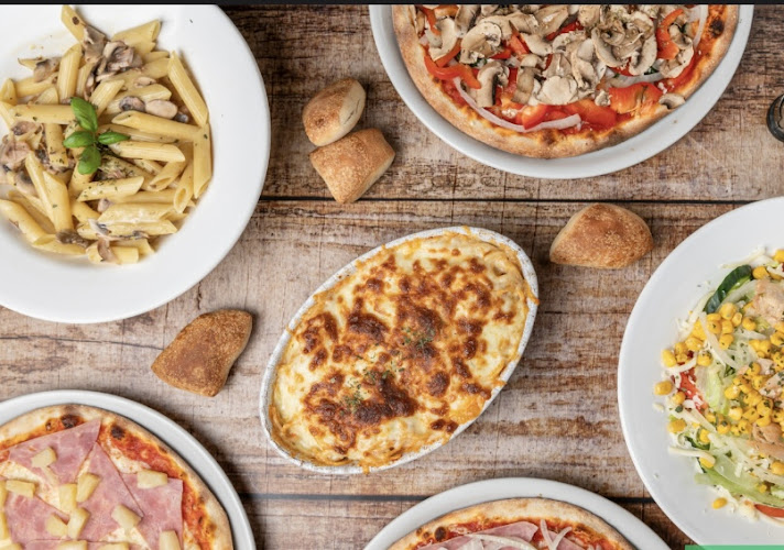 Steh Pizzeria La Strada