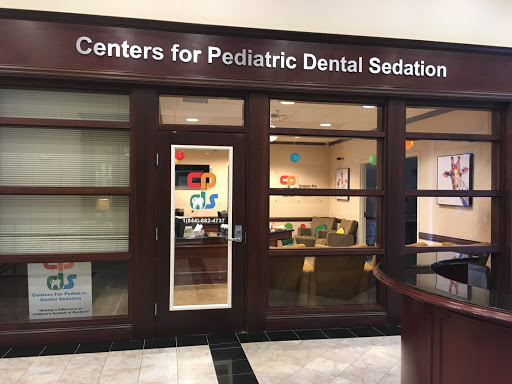 Centers for Pediatric Dental Sedation - Thumbnail