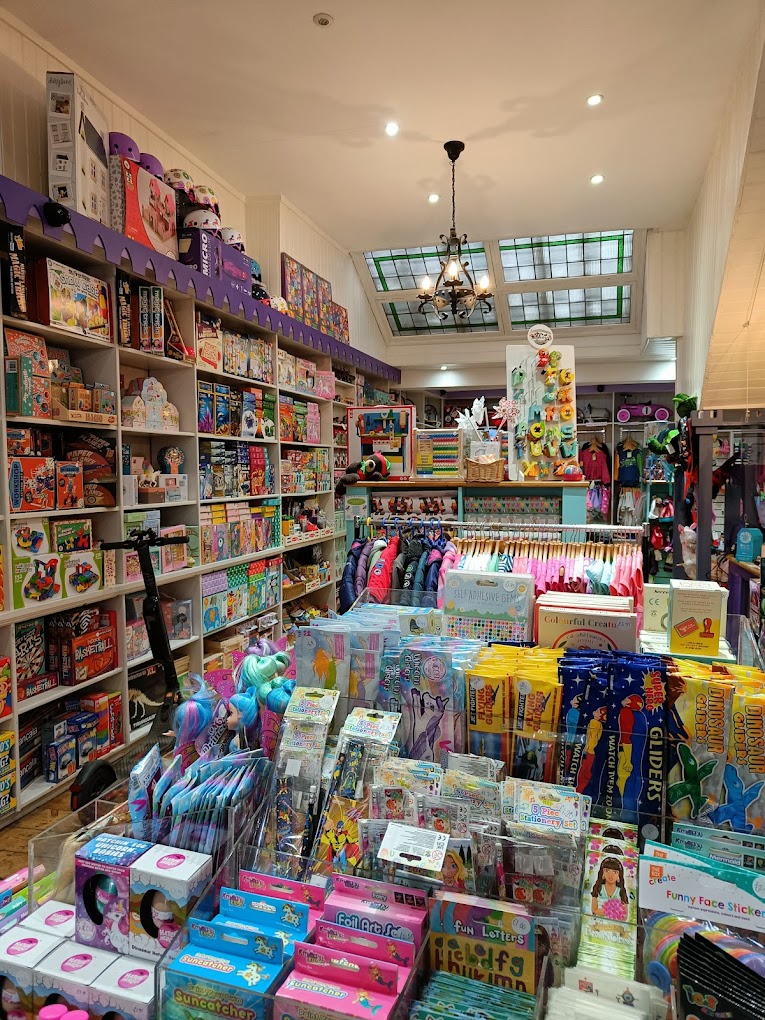 Looking for the best toy shops in London? Discover a magical world of play and imagination as we take you on a journey through the top toy stores in the city. From historic Benjamin Pollock's Toy Shop in Covent Garden to the iconic Hamleys on Regent Street, and many more, this guide will help you find the perfect toy haven for children and adults alike. Dive into a delightful mix of traditional and modern toys, games, and collectibles, and get ready for an adventure filled with wonder and joy!