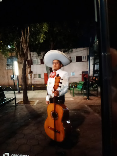 Mariachis en Venustiano Carranza