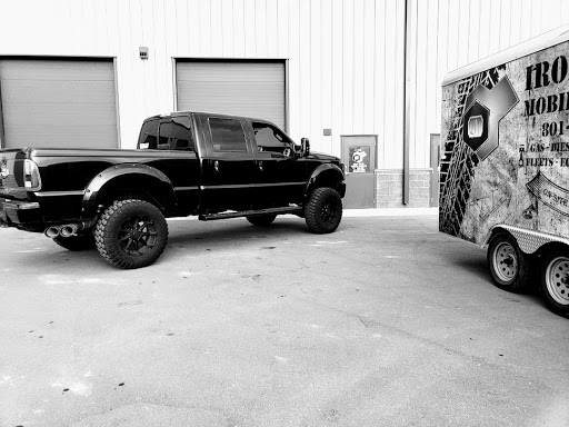 Iron Hand Garage - Thumbnail