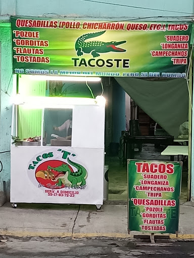 Tacoste - Thumbnail