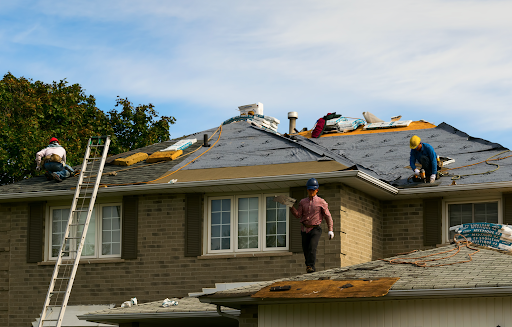 Precision Roofing Contractors