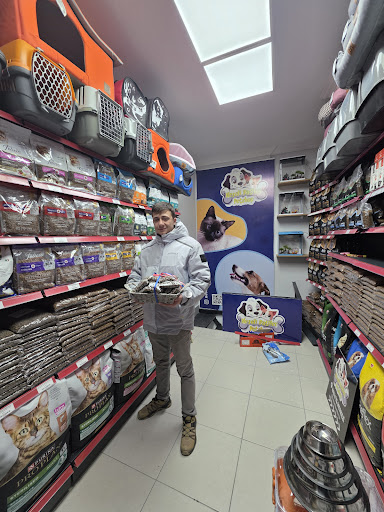 Neşeli Patiler Petshop