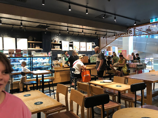 Starbucks Eastgardens