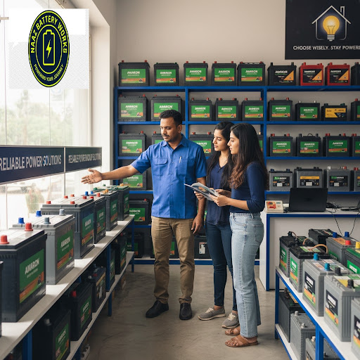 A reliable power backup starts with choosing the right battery for your home, shop, office, or ve… post image