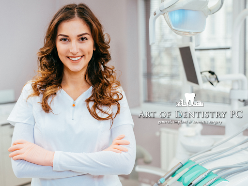 Art of Dentistry Lynbrook