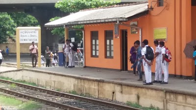 Photos of Dematagoda Railway Station