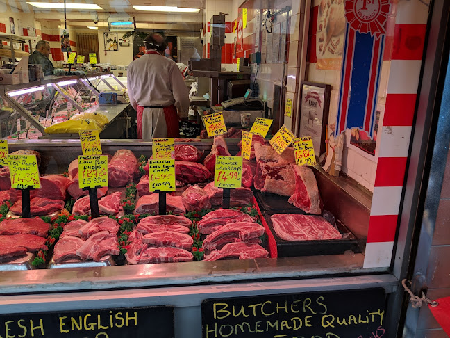 Comments and reviews of Kelvin's Butchers