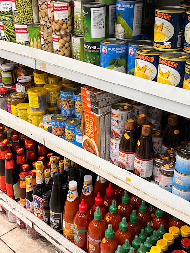 Supermarché Jimmy Zhou - Thumbnail