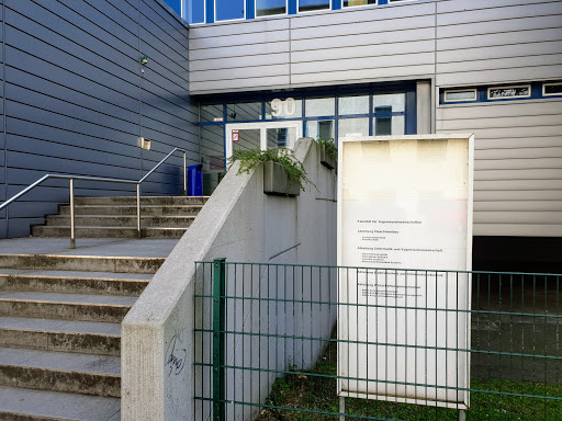 University of Duisburg-Essen - Building BC