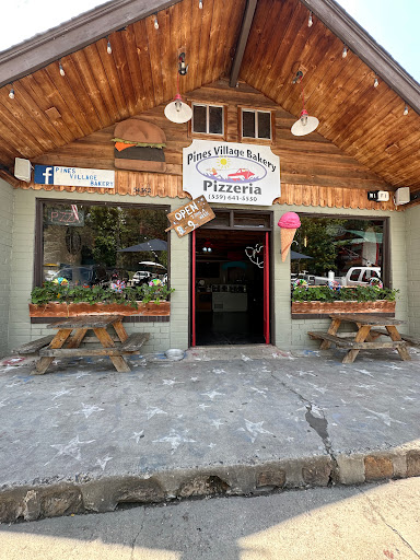 Pines Village Bakery-Pizzeria