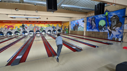 Bowling Castle - Visual