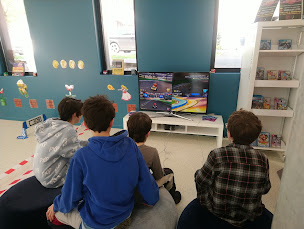 Photo n°1 de Médiathèque La Page à Pont-Audemer (Bibliothèque)