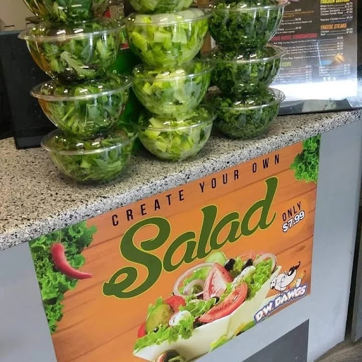 D.W. Salads - Thumbnail