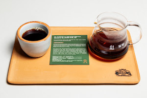 Café Unido Shaw photo