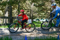 PumpTrack - école du vélo à Les Angles