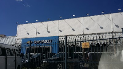 Photos of Chevrolet dealership Absolute