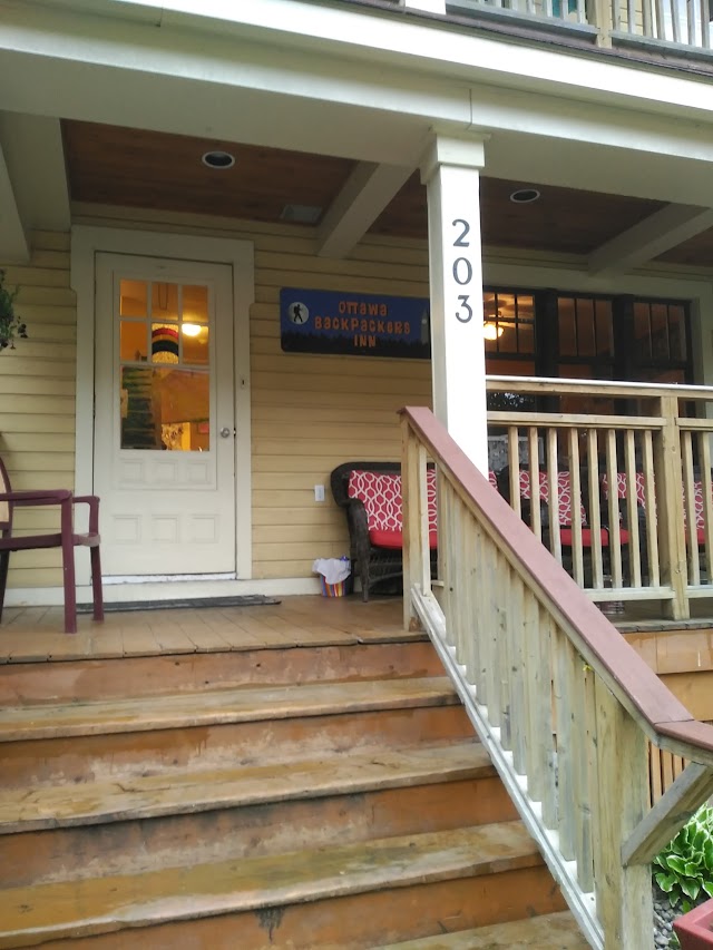 Ottawa Backpackers Inn
