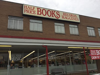 Half Price Books