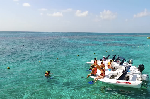 WaterFun | Water activities to do in Cancun