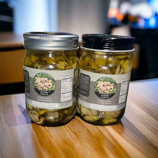 Sinbad’s Pickle - Visual
