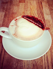 Hot Chocolate to Warm the Cockles