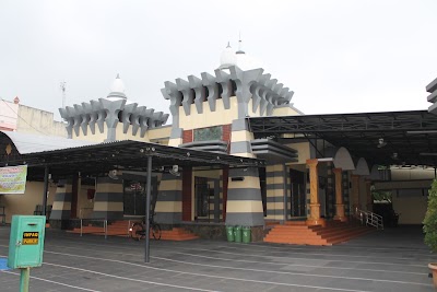 Photos of Masjid PJKA Darussalam