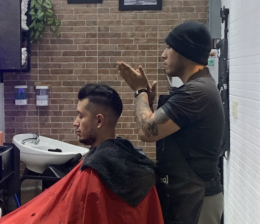 Barbería Reforma