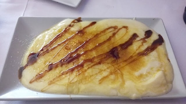 Restaurant Cal Mosso