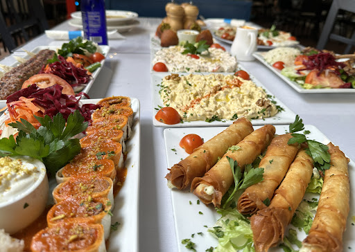 Bodrum Restaurant - Visual