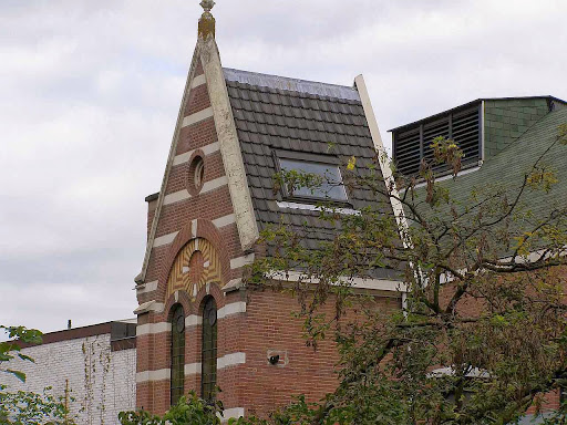 Singelkerk - Visual