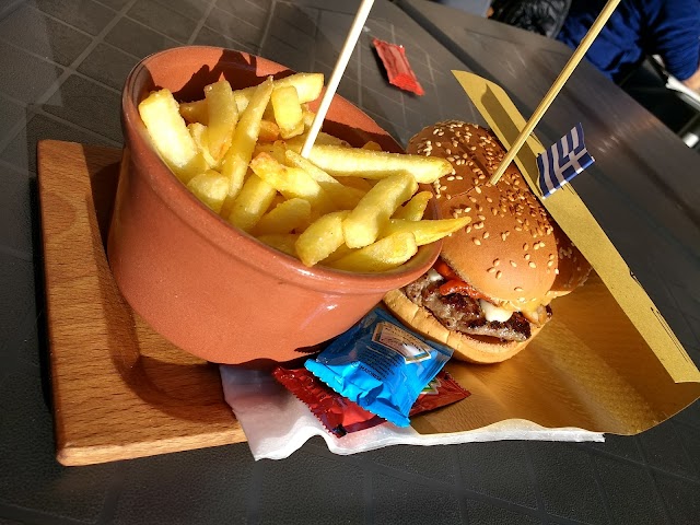 Zeppelin Pizza And Burger Bar