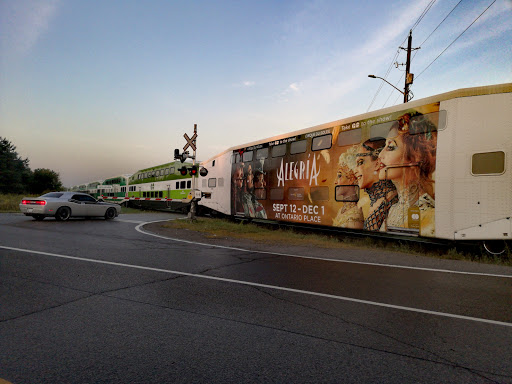 Old Elm Bus Facility - GO Transit - Thumbnail
