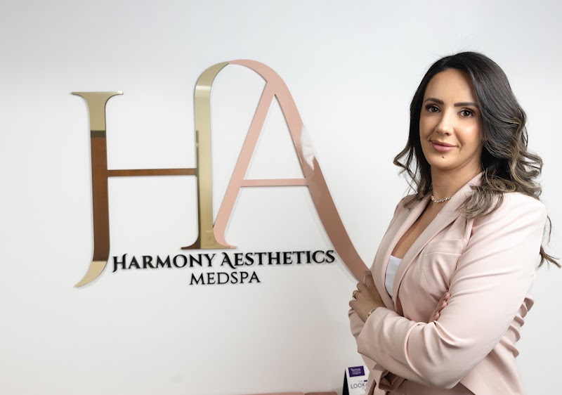 Harmony Aesthetics Medspa