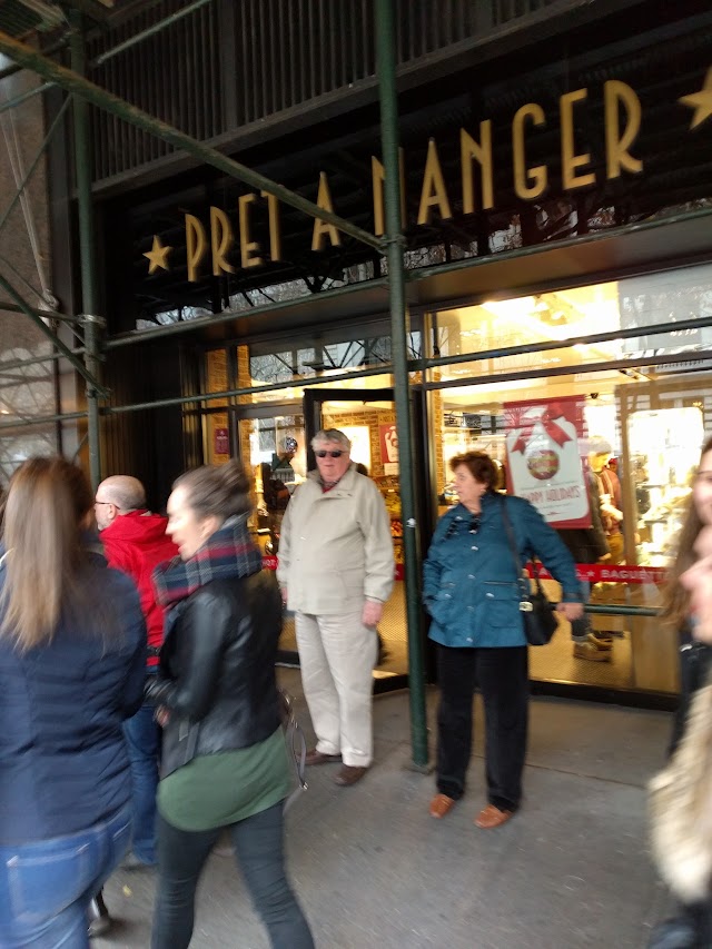 Pret A Manger