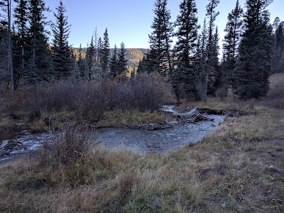 Upper La Junta Campground