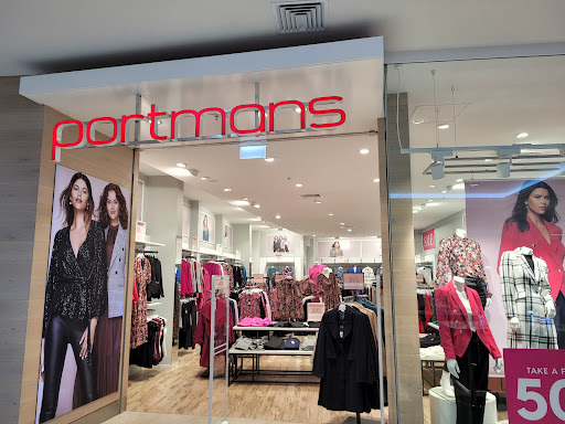 Portmans Lower Hutt