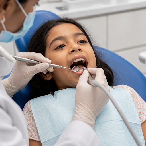 Strong, healthy molars are essential for your child’s confident smile and proper chewing. At Agar… post image