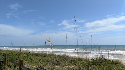 Sun On the Beach