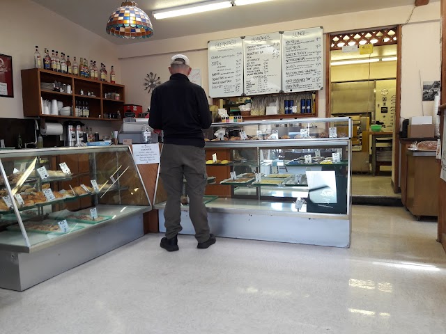 Bandon Baking Co & Deli