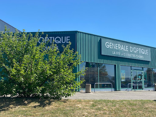 Opticien LORIOL Générale d'Optique Gallery - France