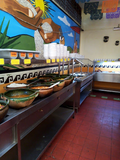 Flavors of the Chef Buffet