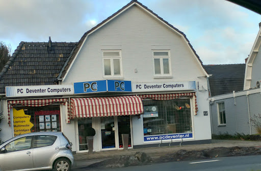 PC Deventer Computers - Visual