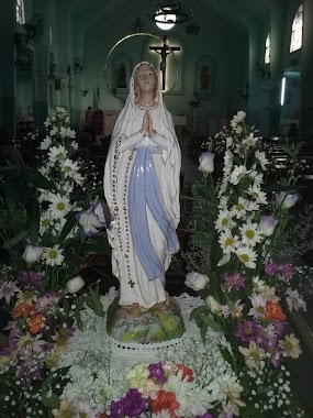 Parroquia San José, Author: Eva Del Valle Manzanel